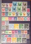1850-1960, Mint & used group in 20 stockbooks or albums,