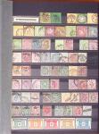 1850-1960, Mint & used group in 20 stockbooks or albums,