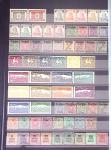 1850-1960, Mint & used group in 20 stockbooks or albums,