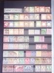 1850-1960, Mint & used group in 20 stockbooks or albums,