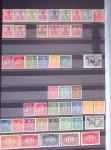 1850-1960, Mint & used group in 20 stockbooks or albums,