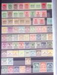 1850-1960, Mint & used group in 20 stockbooks or albums,
