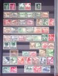 1850-1960, Mint & used group in 20 stockbooks or albums,
