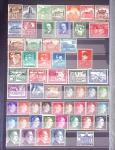 1850-1960, Mint & used group in 20 stockbooks or albums,