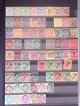 1850-1960, Mint & used group in 20 stockbooks or albums,