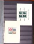 1850-1960, Mint & used group in 20 stockbooks or albums,