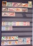 1850-1960, Mint & used group in 20 stockbooks or albums,