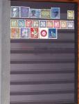 1850-1960, Mint & used group in 20 stockbooks or albums,
