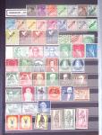 1850-1960, Mint & used group in 20 stockbooks or albums,