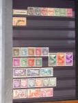 1850-1960, Mint & used group in 20 stockbooks or albums,