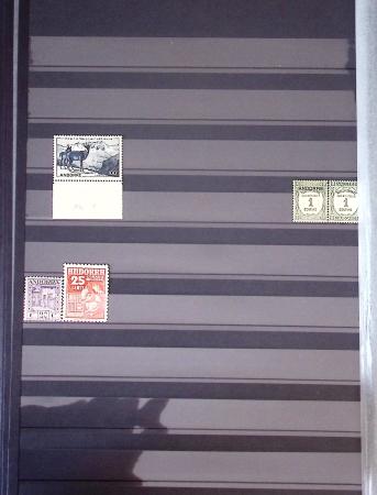 1850-1960, Mint & used group in 20 stockbooks or albums,