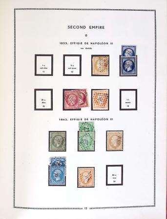1850-1960, Mint & used group in 20 stockbooks or albums,