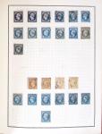 1850-1960, Mint & used group in 20 stockbooks or albums,