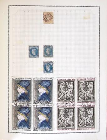 1850-1960, Mint & used group in 20 stockbooks or albums,
