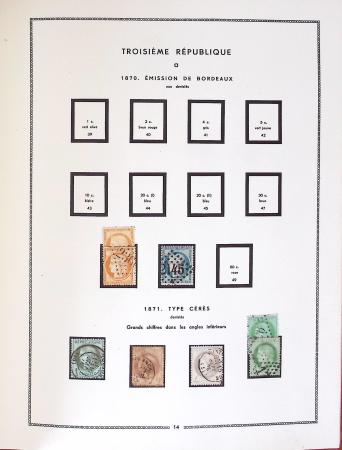 1850-1960, Mint & used group in 20 stockbooks or albums,