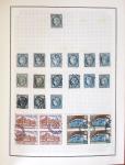 1850-1960, Mint & used group in 20 stockbooks or albums,