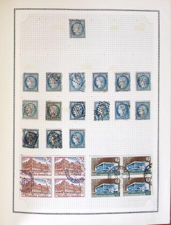 1850-1960, Mint & used group in 20 stockbooks or albums,