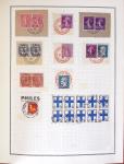 1850-1960, Mint & used group in 20 stockbooks or albums,