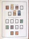 1850-1960, Mint & used group in 20 stockbooks or albums,