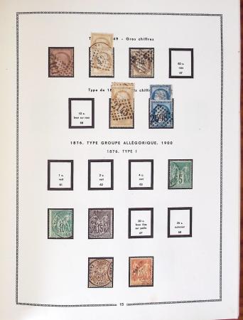 1850-1960, Mint & used group in 20 stockbooks or albums,