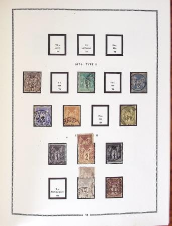 1850-1960, Mint & used group in 20 stockbooks or albums,