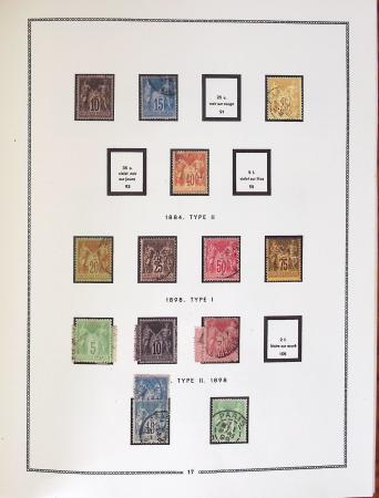 1850-1960, Mint & used group in 20 stockbooks or albums,