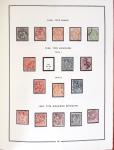 1850-1960, Mint & used group in 20 stockbooks or albums,