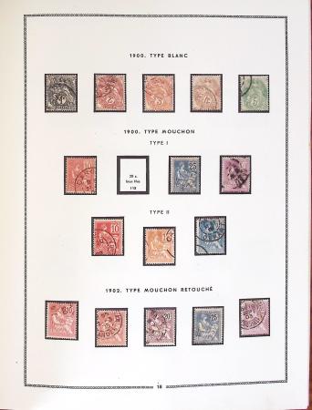 1850-1960, Mint & used group in 20 stockbooks or albums,
