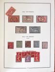 1850-1960, Mint & used group in 20 stockbooks or albums,