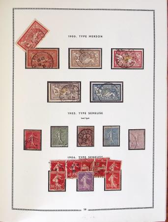 1850-1960, Mint & used group in 20 stockbooks or albums,