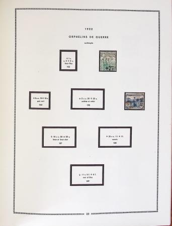 1850-1960, Mint & used group in 20 stockbooks or albums,