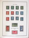 1850-1960, Mint & used group in 20 stockbooks or albums,