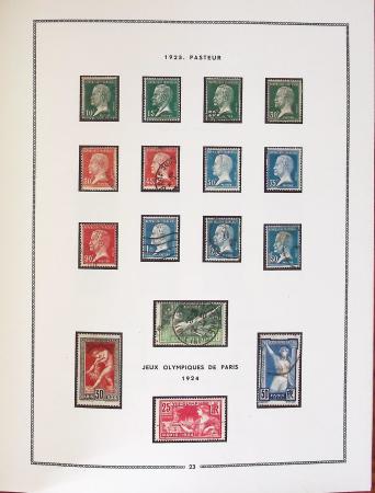 1850-1960, Mint & used group in 20 stockbooks or albums,