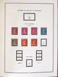 1850-1960, Mint & used group in 20 stockbooks or albums,