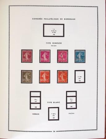 1850-1960, Mint & used group in 20 stockbooks or albums,