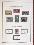 1850-1960, Mint & used group in 20 stockbooks or albums,