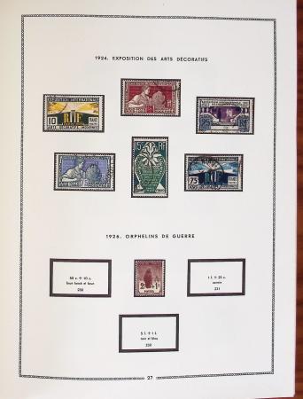 1850-1960, Mint & used group in 20 stockbooks or albums,