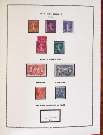 1850-1960, Mint & used group in 20 stockbooks or albums,