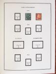 1850-1960, Mint & used group in 20 stockbooks or albums,