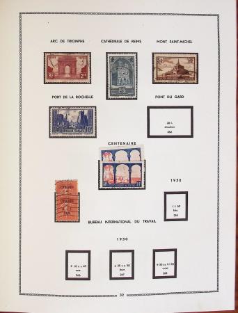 1850-1960, Mint & used group in 20 stockbooks or albums,
