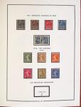1850-1960, Mint & used group in 20 stockbooks or albums,