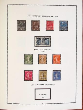 1850-1960, Mint & used group in 20 stockbooks or albums,