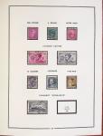 1850-1960, Mint & used group in 20 stockbooks or albums,
