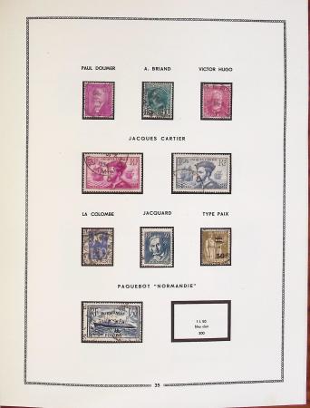 1850-1960, Mint & used group in 20 stockbooks or albums,