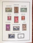 1850-1960, Mint & used group in 20 stockbooks or albums,
