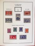1850-1960, Mint & used group in 20 stockbooks or albums,