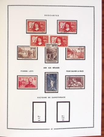 1850-1960, Mint & used group in 20 stockbooks or albums,