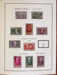 1850-1960, Mint & used group in 20 stockbooks or albums,