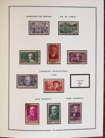 1850-1960, Mint & used group in 20 stockbooks or albums,
