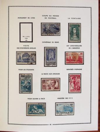 1850-1960, Mint & used group in 20 stockbooks or albums,